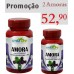 Amora com Vitaminas 90 Cápsulas 500mg