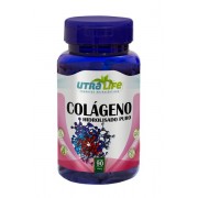 COLÁGENO HIDROLIZADO PURO 90 Cápsulas 450mg