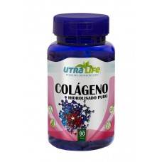 COLÁGENO HIDROLIZADO PURO 90 Cápsulas 450mg